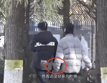 恭喜！刘恺威正式官宣恋情，透露和李晓峰交往细节，大秀恩爱  -图2