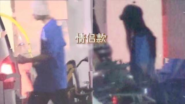 杨幂魏大勋疑在横店同居，从同一楼道口进出，男方被爆在横店买房  -图6