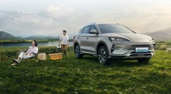 7万—30万，值得买的十款SUV  -图4