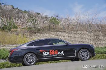 新车｜试驾红旗H9 3.0升V6版，不谈情怀它是一辆好车吗？  -图4