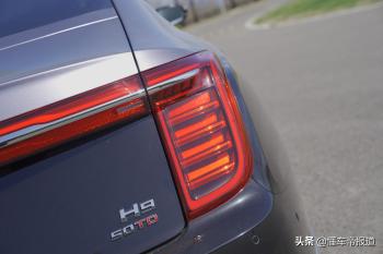 新车｜试驾红旗H9 3.0升V6版，不谈情怀它是一辆好车吗？  -图7