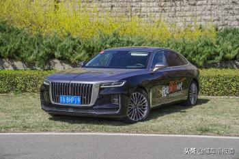 新车｜试驾红旗H9 3.0升V6版，不谈情怀它是一辆好车吗？  -图9