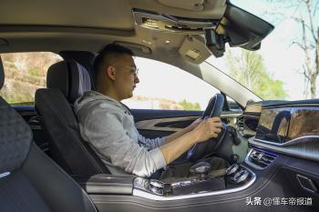 新车｜试驾红旗H9 3.0升V6版，不谈情怀它是一辆好车吗？  -图11