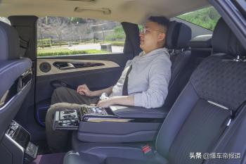 新车｜试驾红旗H9 3.0升V6版，不谈情怀它是一辆好车吗？  -图21