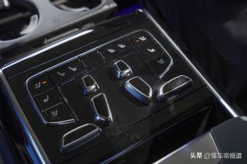 新车｜试驾红旗H9 3.0升V6版，不谈情怀它是一辆好车吗？  -图25