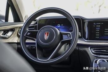 新车｜试驾红旗H9 3.0升V6版，不谈情怀它是一辆好车吗？  -图35