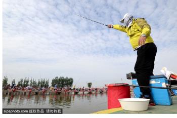 五月逃离城市喧嚣，去当个静心渔者体验垂钓吧！京城垂钓点推荐！  -图5