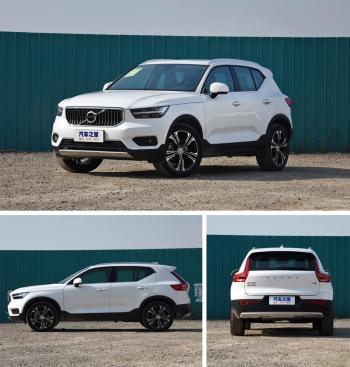 2.0T+8AT+四驱！20多万买豪华品牌SUV，你不心动？  