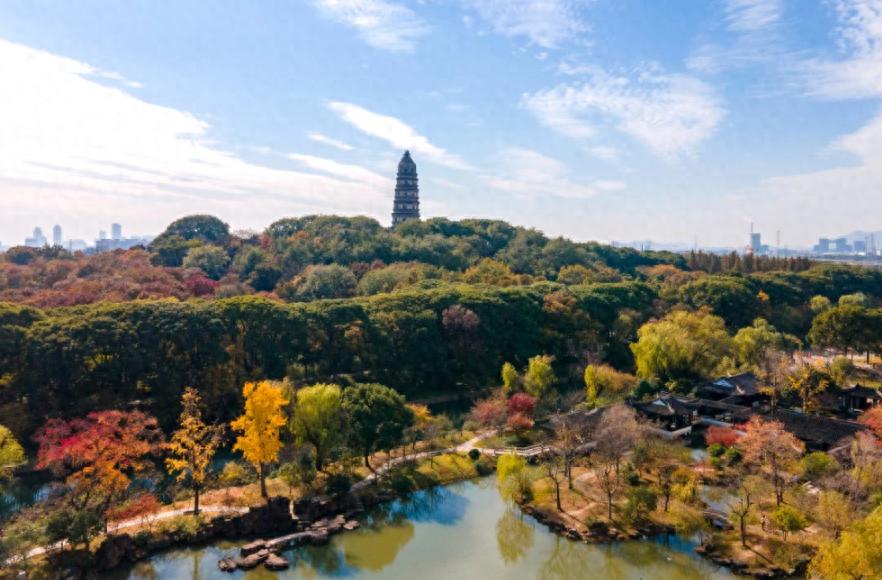 苏州一日游必去的地方，这10个景点一定要去  -图1