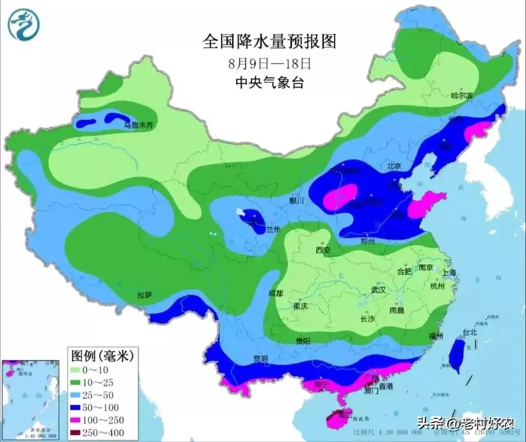 天气预报：2023年春节冷不冷？七月十三天气能预兆，看农谚咋说  -图1