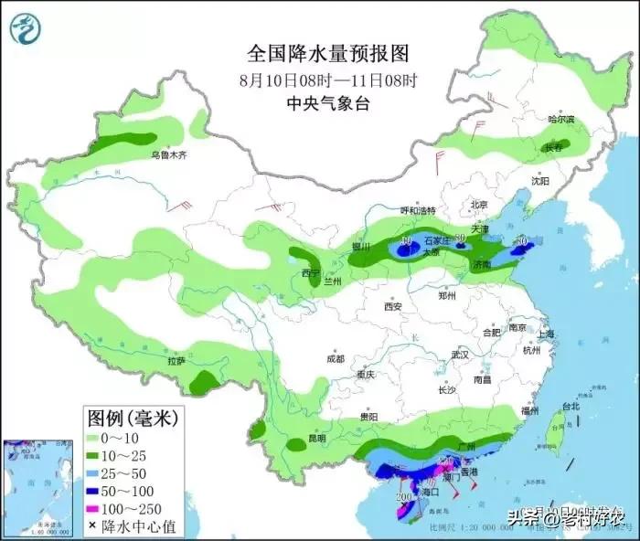 天气预报：2023年春节冷不冷？七月十三天气能预兆，看农谚咋说  -图4