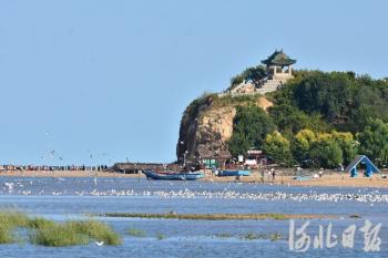 这么近，那么美，周末到河北·旅游在“县”丨秦皇岛市北戴河区：“避暑胜地”迈向四季皆宜  -图2