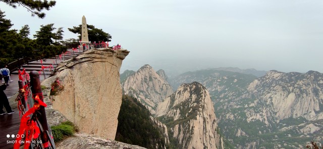 华山旅游:三天旅游攻略指南和避坑  -图4