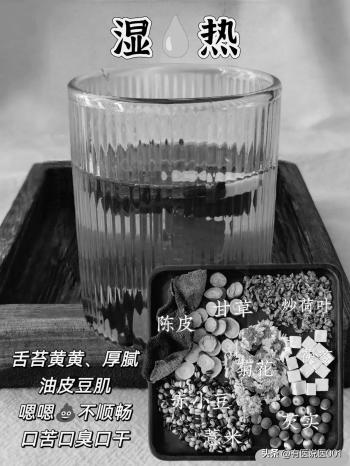 三种湿气重的体质，喝三款不同的茶  -图3