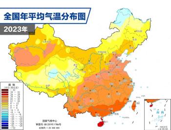 官宣，2023成我国最热一年！更多极端天气还有这些……  