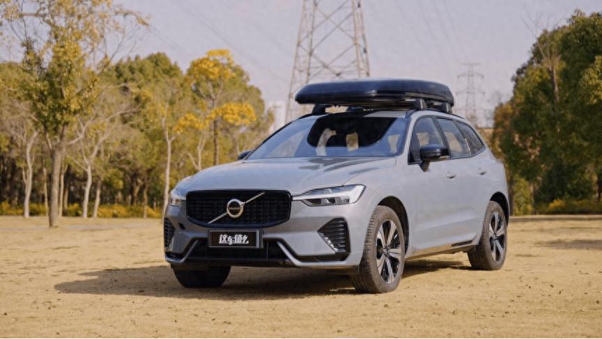 沃尔沃XC60购置税减半，20多万就能买这配置？  -图1