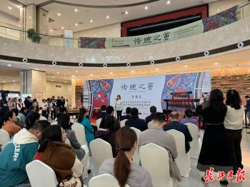 去省博看欧亚大陆丝绸展，在俄罗斯找到中国丝绸元素  -图1