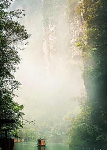 张家界最值得去的几个景点，每一个都风景如画，你去过几个？  -图6