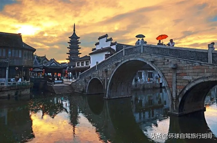 苏州，才是最美的烟雨江南！苏州游玩必去的10大景点，你去过几个  -图27